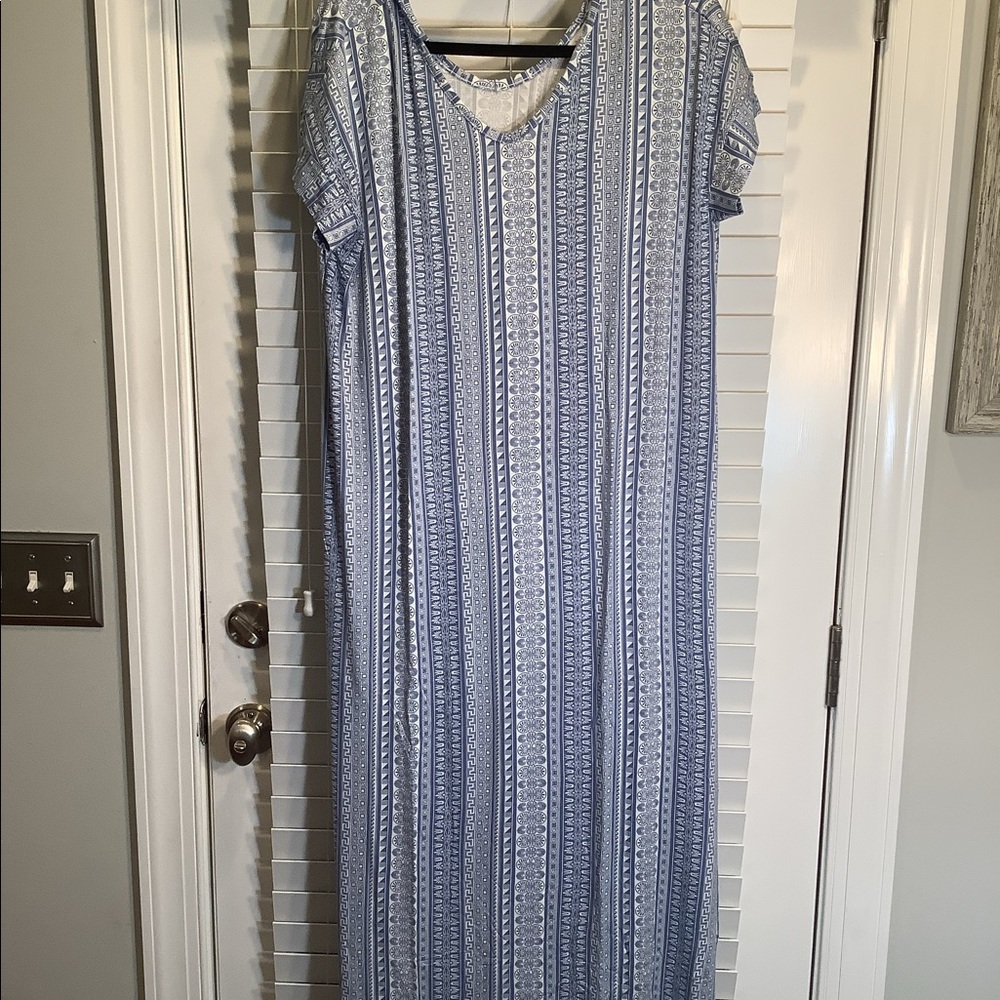 New Lularoe Macy dress - Picture 7 of 11